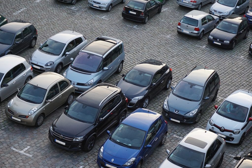 More than 150 car models too big for regular UK parking spaces